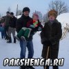 Проводы Масленицы. 26.02.2012